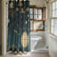 Moonlit Tranquil - Premium Shower Curtain-105871045