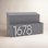 Garden Steel Wall-Mounted Mailbox