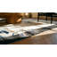 Handmade Wool Floral Area Rug