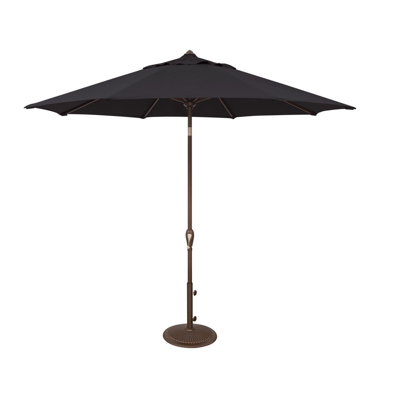 parasol de marché 9 pi octogonal auto tilt Aruba