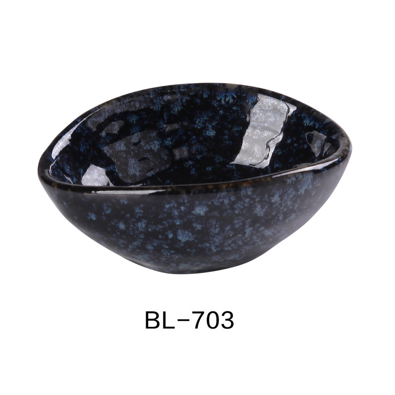Étoile bleue 2 oz Petit bol à fruits