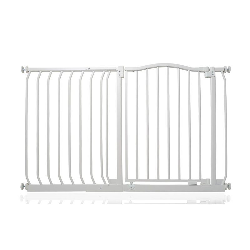 Aralyn Metal, 116 x 125 cm, White