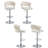 Christal Swivel Upholstered Adjustable Height Counter Stool-2109566880-2099052509