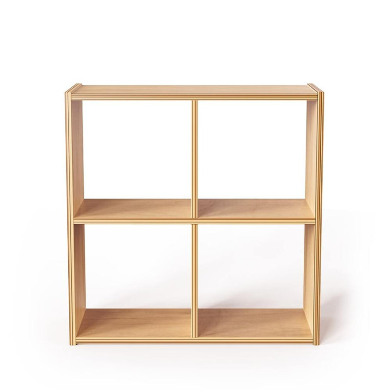 Quatre cubes, Naturel