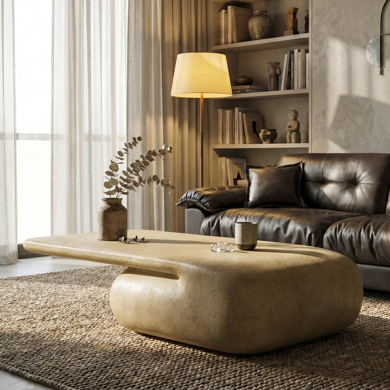 Table basse Organic Modern