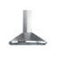 36" 600 CFM Convertible Wall Mount Range Hood in Silver-122781802