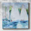 «Youth Regatta» sur impression sur toile-127961449