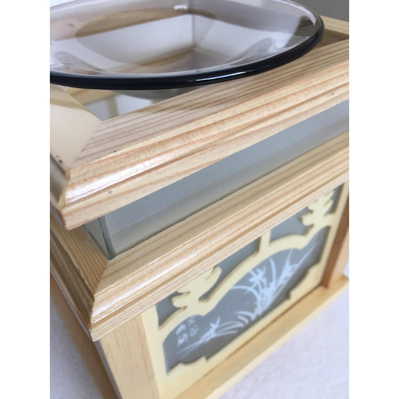 Azura Wax Melt/Oil Warmer Burner Lamp 