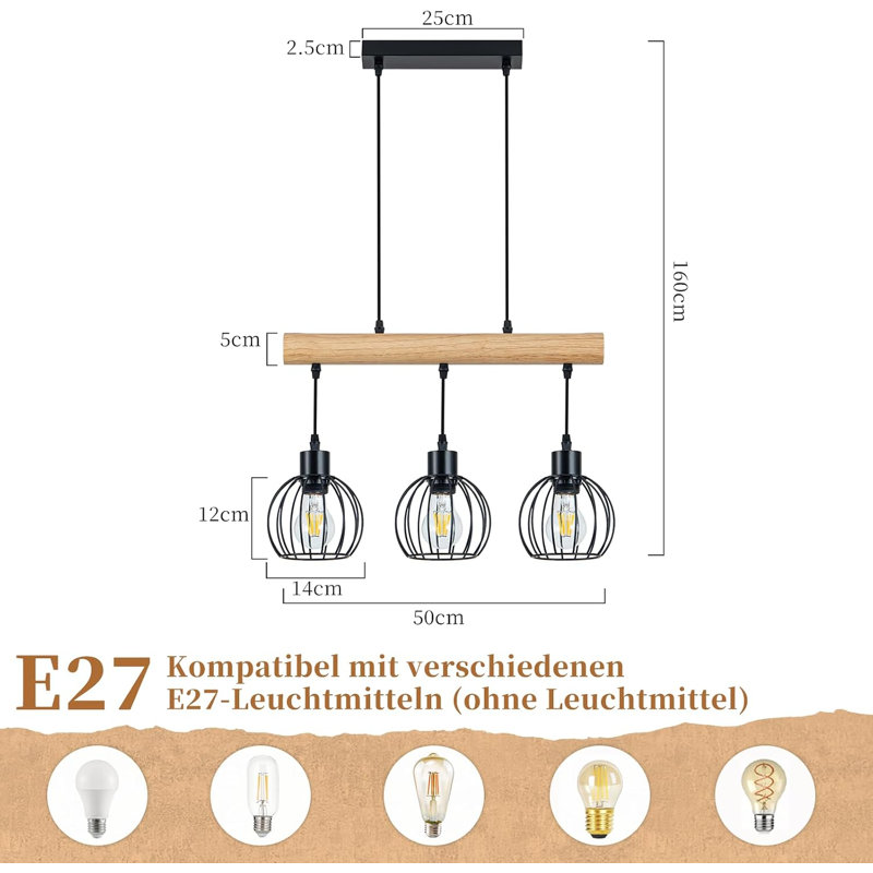 3 - Light Pendant