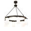 Tristah 6 - Light Chandelier