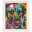 « dog art 16 », reproduction d’impression-201093861-201093863