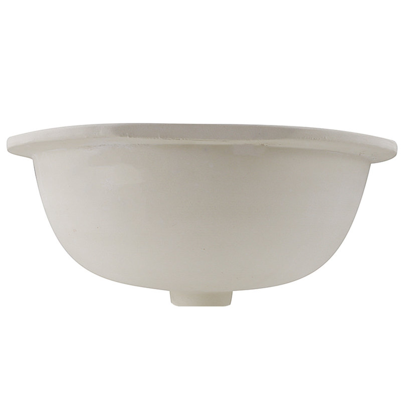 Regatta 16'' L Bathroom Sink