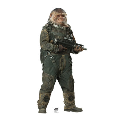64'' Star Wars Cardboard Standup