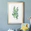Eucalyptus II - Peinture sur toile encadrée-15832694-15832693