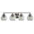Brushed Nickel