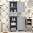 Freestanding Linen Cabinet-803822510