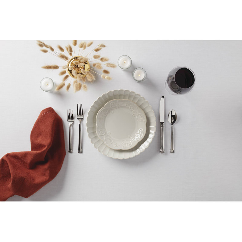 Eternal 20 Piece 18/10 Stainless Steel Flatware Set, Service for 4