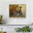 Majestic -Framed Print - Restickable