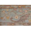 Tapis rectangulaire en coton One-of-a-Kind