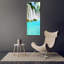 Waterfall - Wrapped Canvas Print