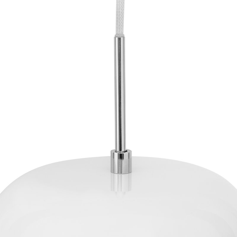 Haipot 1 - Light Unique/Statement Pendant, Yin White