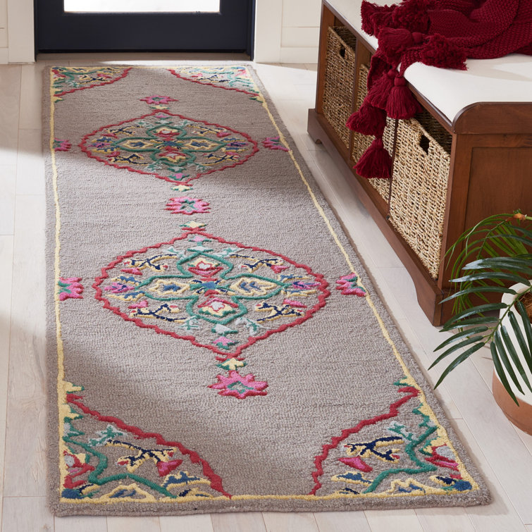 Blokzijl Hand Tufted Wool Oriental Rug