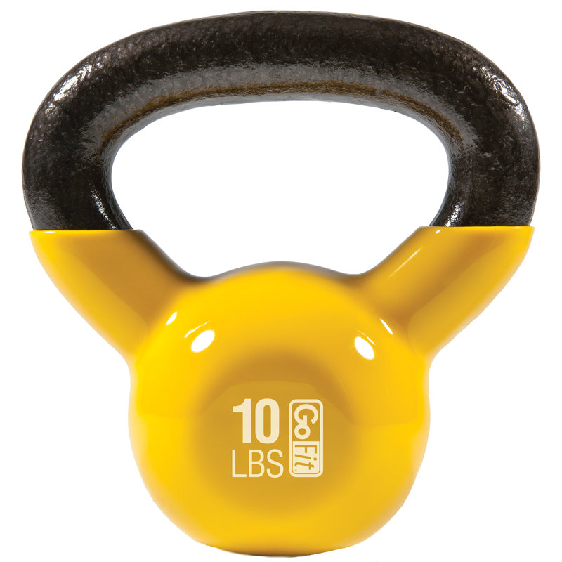 Gofit® Ultimate Kettlebell Fit Pack