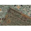 Moroccan Hand Knotted Geometric Area Rug-339823936