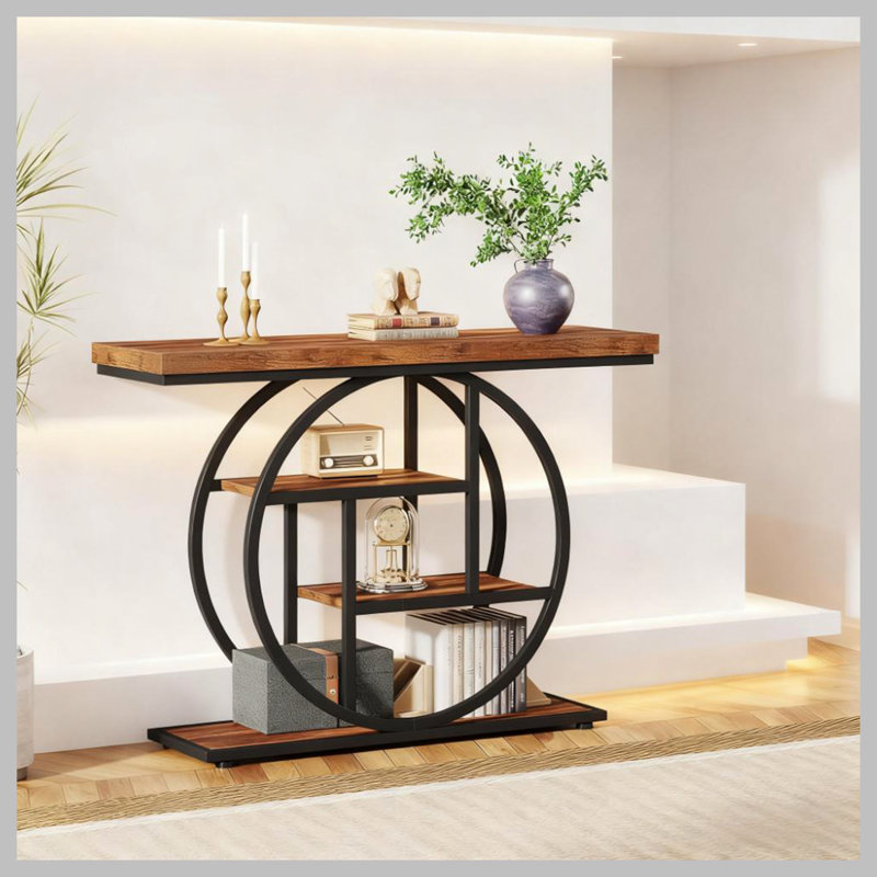 Table console 41,3 po