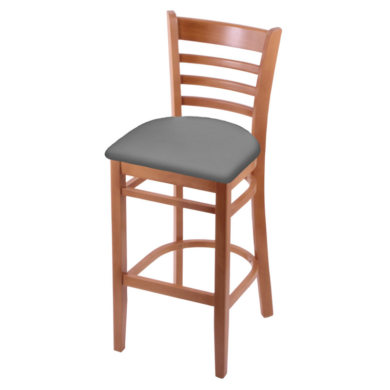 Tabouret de comptoir 25 po, Moyen, Gris Folkstone Canter