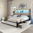 Tryston Bed Frame With Bookcase Headboard-1741736399-1734586745