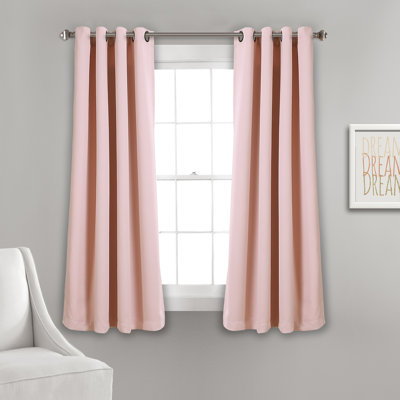 Blackout Curtain Pair