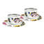 Primavera Porcelain Teacup