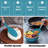 KISRY 17 Utensil Set