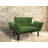 Morgun Upholstered 24'' Reception Loveseat-1697685885