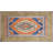 One-of-a-Kind 3'9" X 6'3" 1960s Wool Area Rug in