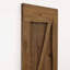 Favian Double Bi-Folding System Solid Oak Barn Door-1306324315