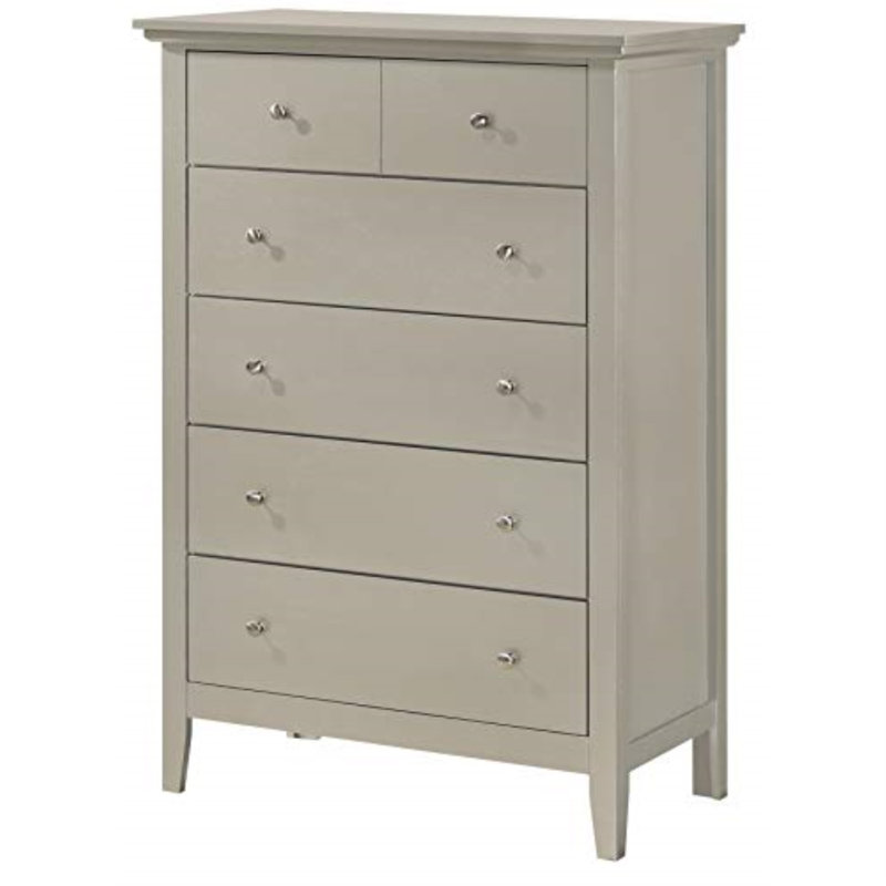 Telscombe Chest, Silver