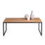 Pulver Sled Coffee Table