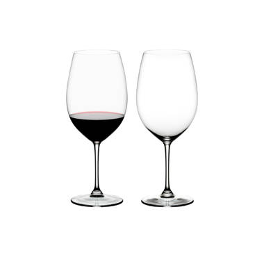 Set of 2 Gold Edition Wine Glasses - Gabriel-Glas- | Vinum Design