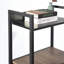 Charleena Metal Base Computer Desk-251667725