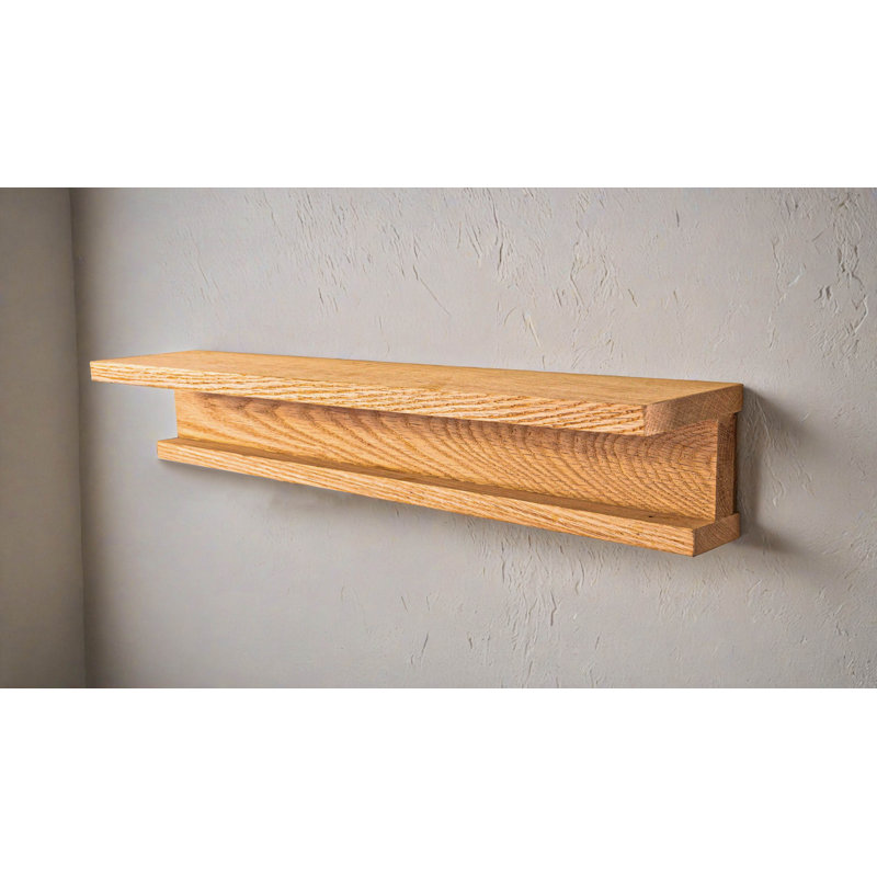 Rayne 3 Piece Shelves, 4.75" H x 32" W x 4" D
