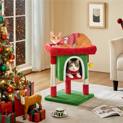 color 59cm Cat Tree