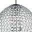 5 - Light Crystal Chandelier