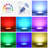 LED Waterproof Pool Light With Remote Control