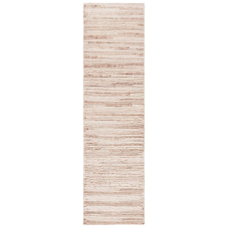 Sennott Hand Woven Performance Rug, Runner 2'3" x 9'
