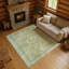 Tapis à bordure lavable à la machine de qualité supérieure AMF1740-1614457499