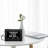 7 Inch Calendar Clock - 12 Alarm Options, Level 5 Auto Dimmable Display,Extra Large Impaired Vision Digital Clock With Non-Abbreviated Day & Month Alarm Clock (7 Inch)