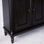24 Pair Shoe Storage Cabinet