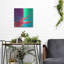 «Alligator Crush», art mural en métal-947733659